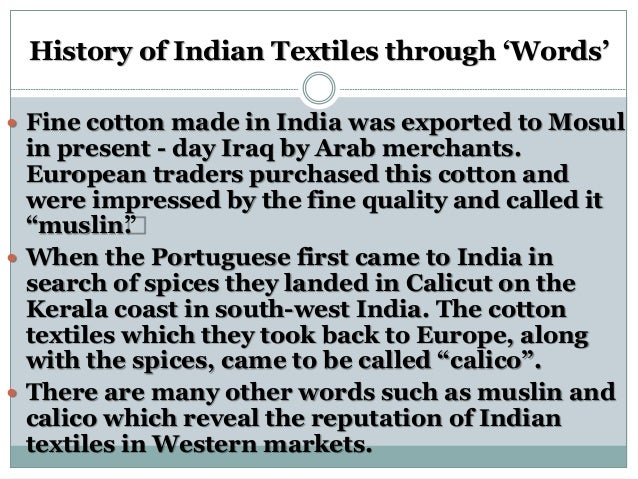 weavers iron smelters and factory owners ppt